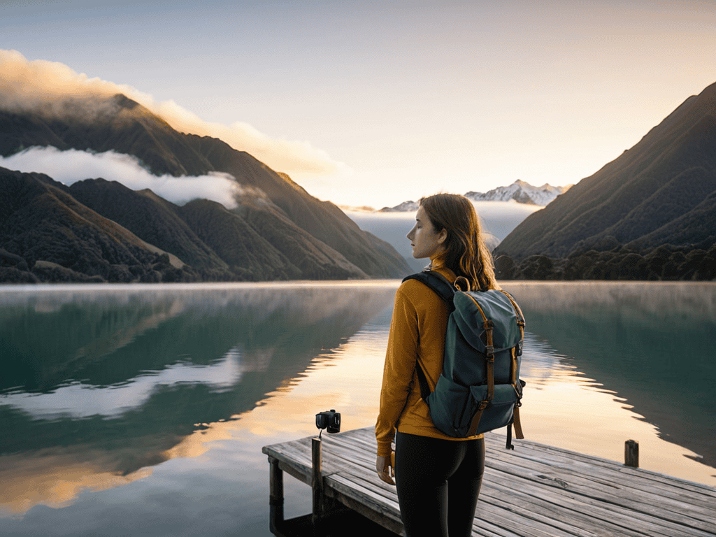 Embracing the Freedom of Solo Travel