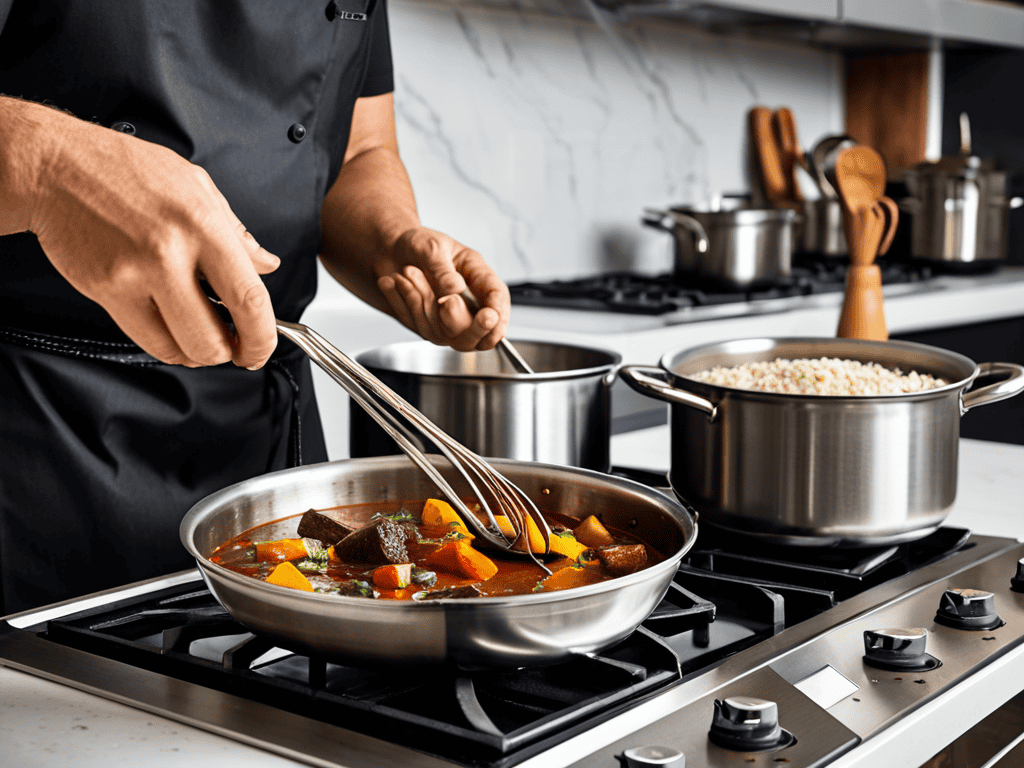 Serving Up Cybersecurity: A Recipe