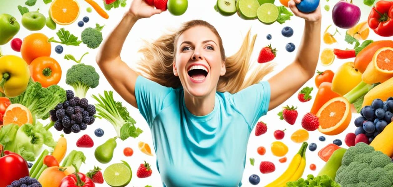 Healthy Eating and Exercise