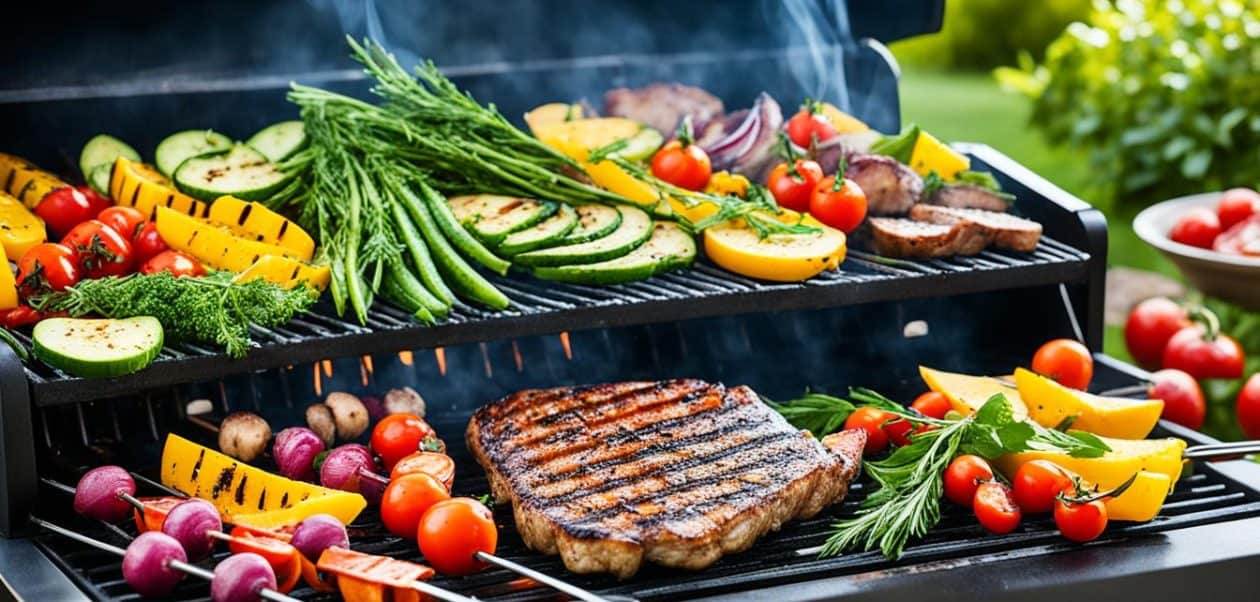 Healthy Grilling