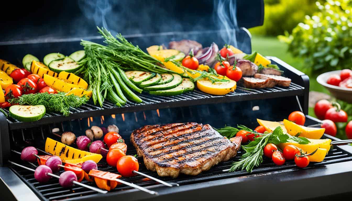 Healthy Grilling