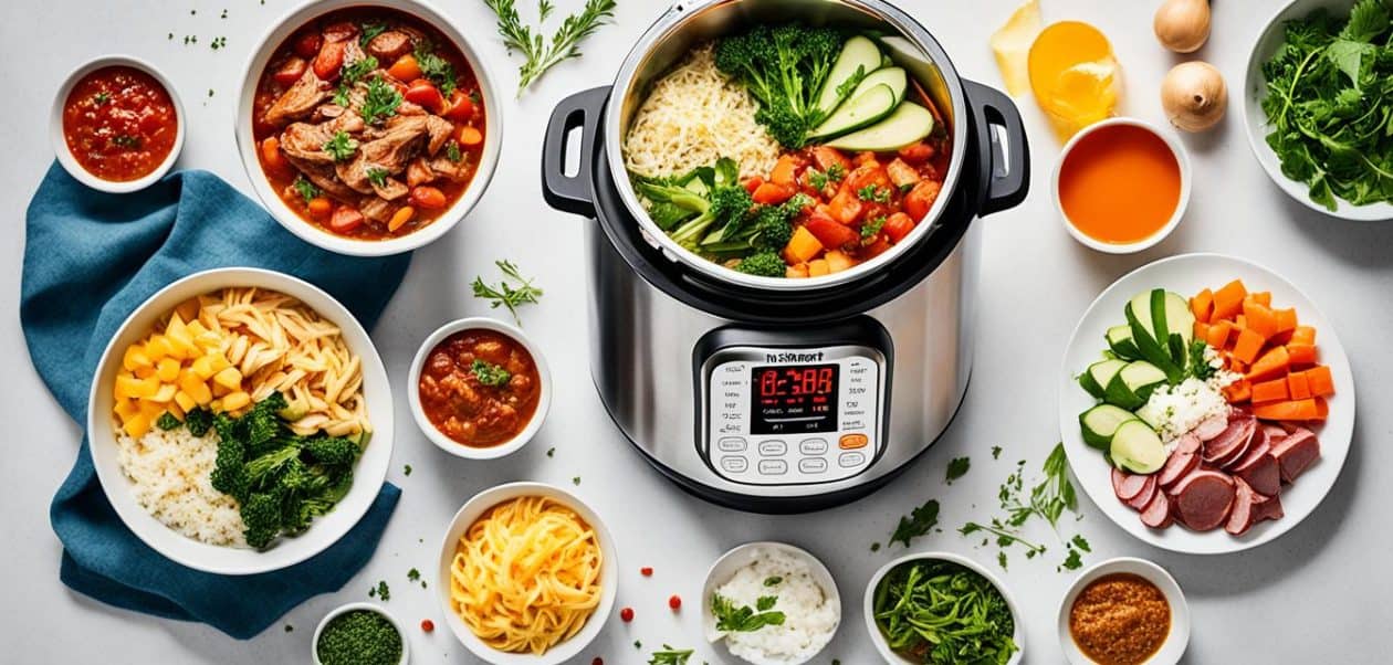 Instant Pot Recipes