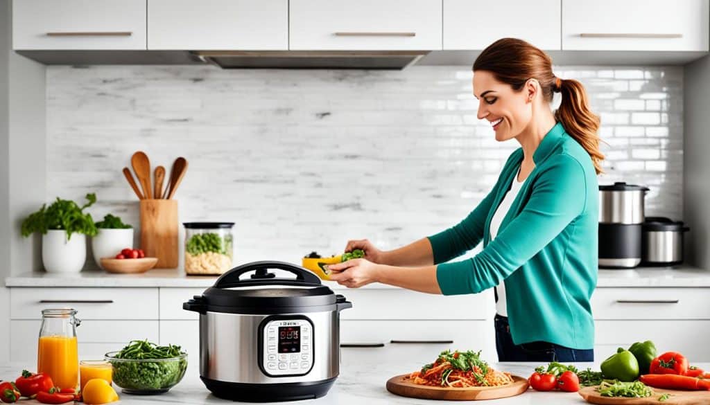 Instant Pot benefits