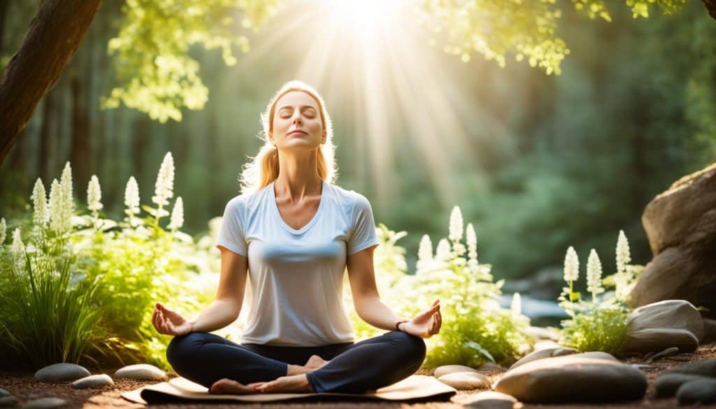Mindfulness techniques for managing stress