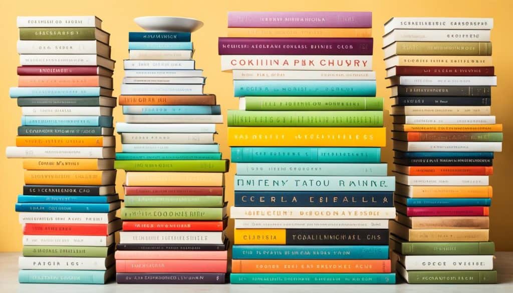 books that inspire cooking