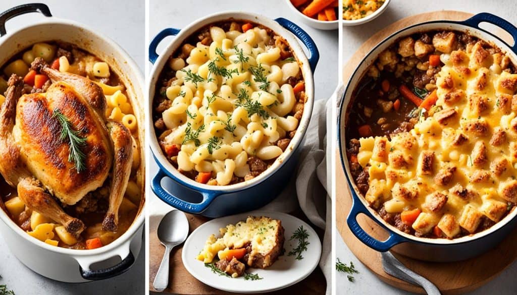 comfort food classics