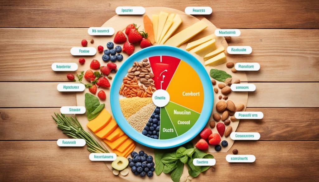 macronutrients and micronutrients
