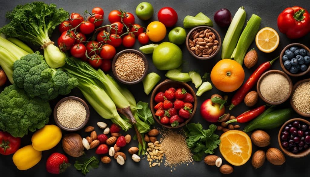 nutrient-dense foods