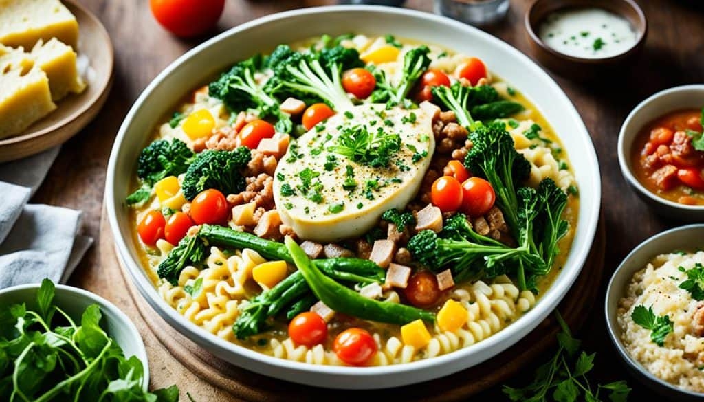 recipes with a twist