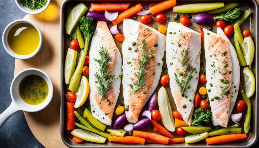 sheet pan recipes