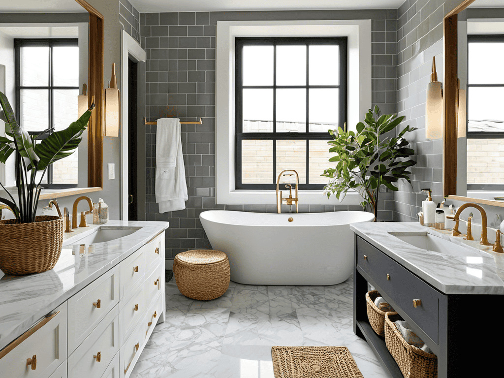 Guide Overview: Bathroom Renovation