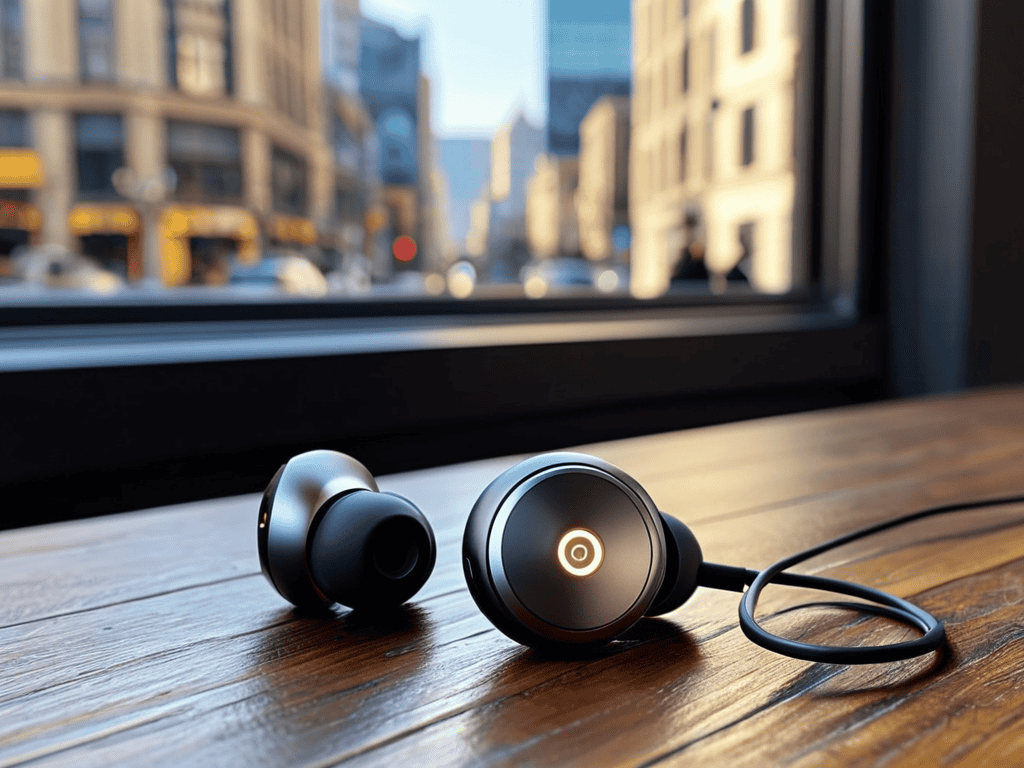 X5 Wireless Earbuds: At a Glance