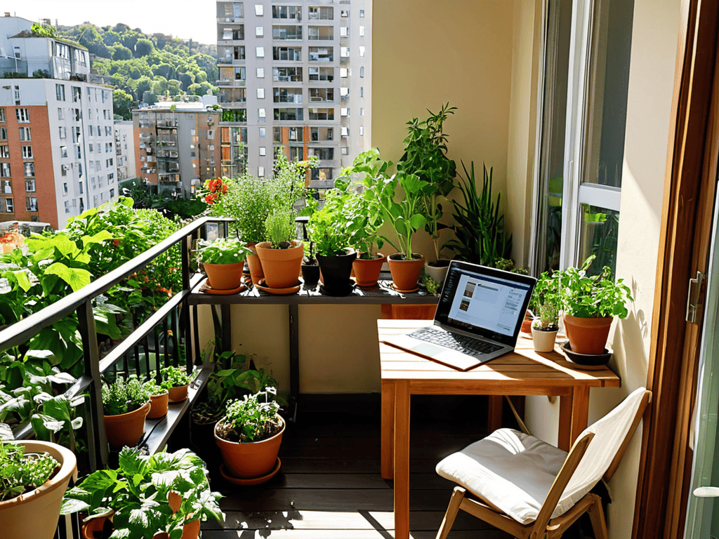 Savoring Freedom outdoors