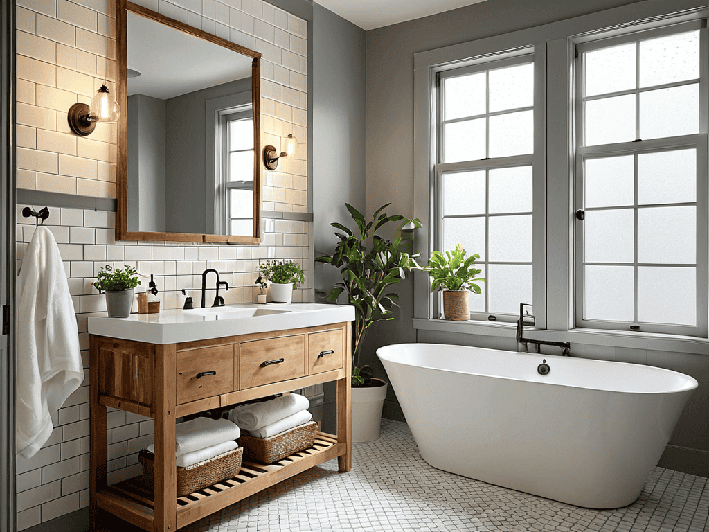 5 Budget-Friendly Bathroom Renovation Hacks