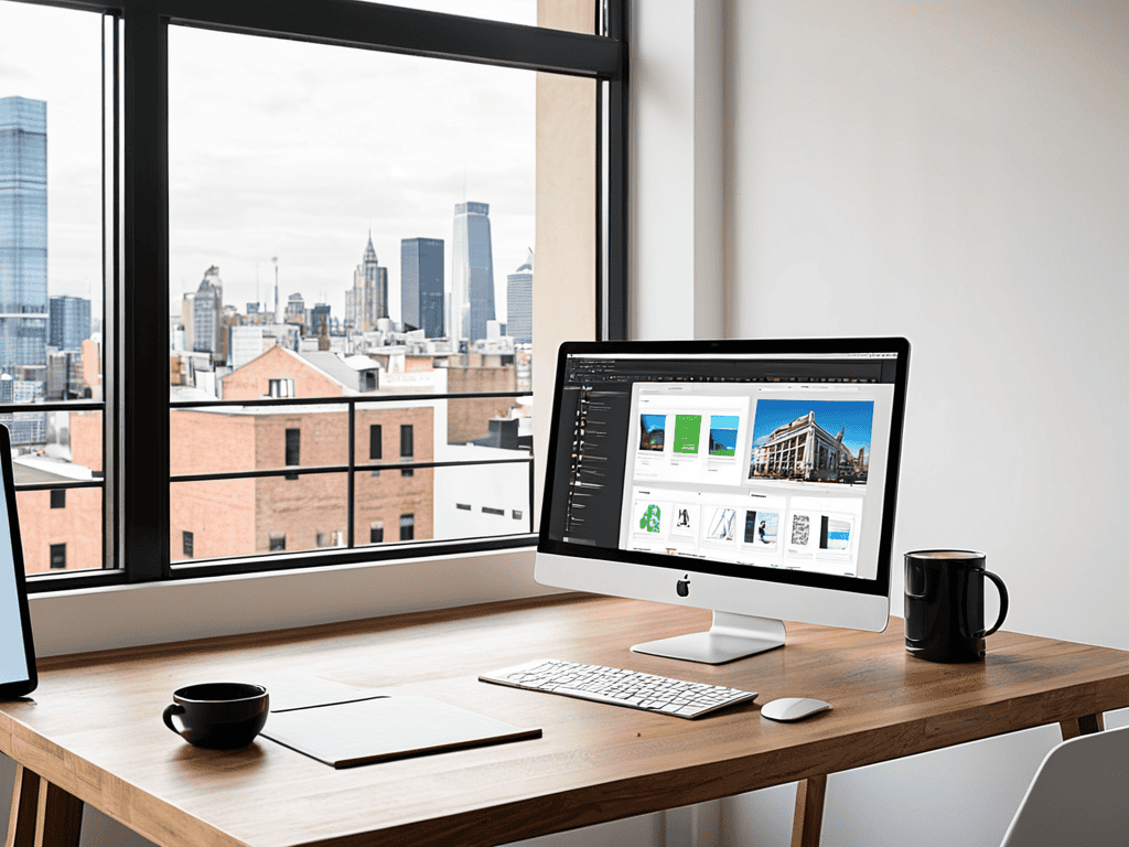 Web Design Best Practices for a Modern Website 4 Elevate online presence with web design