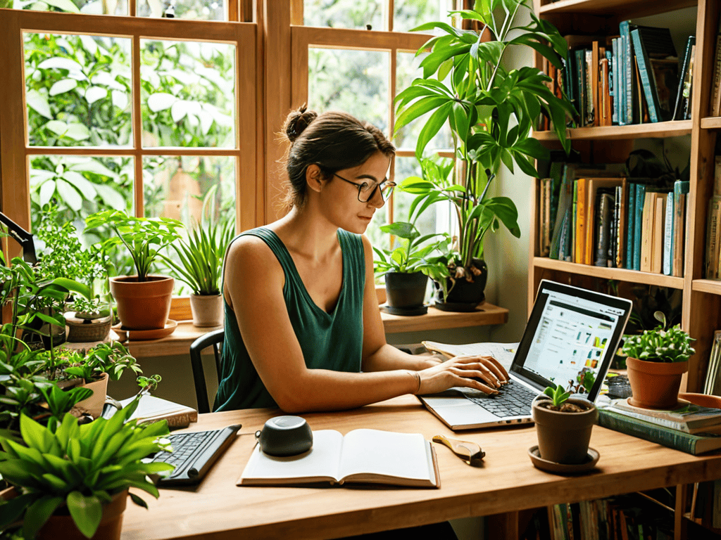 Harvesting Success side hustle tips