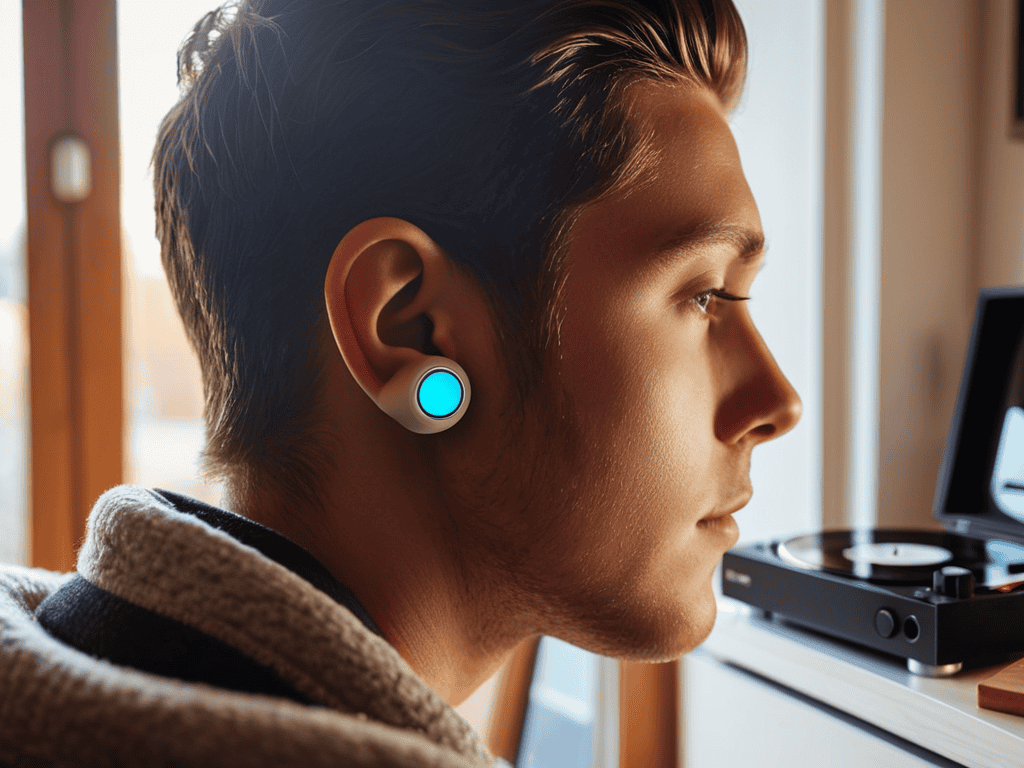 Key Features in Action Earbuds