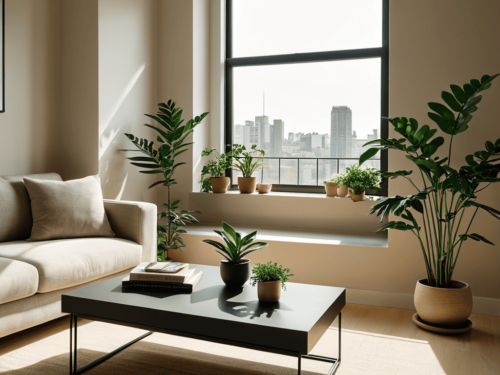 Best Indoor Plants for Beginners That Thrive Anywhere 4 The Ultimate Beginner's Plant ZZ Plant