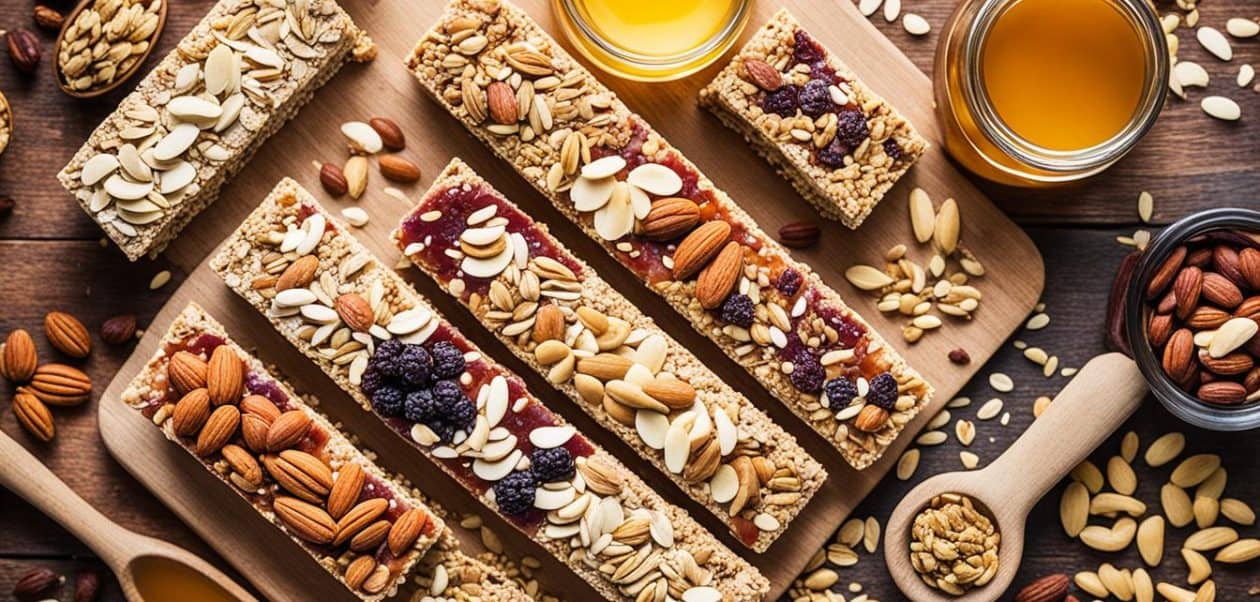 Energy Bars