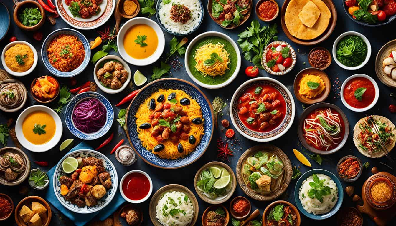 Food Traditions