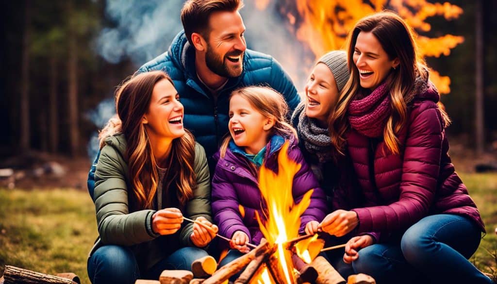 Importance of family activities