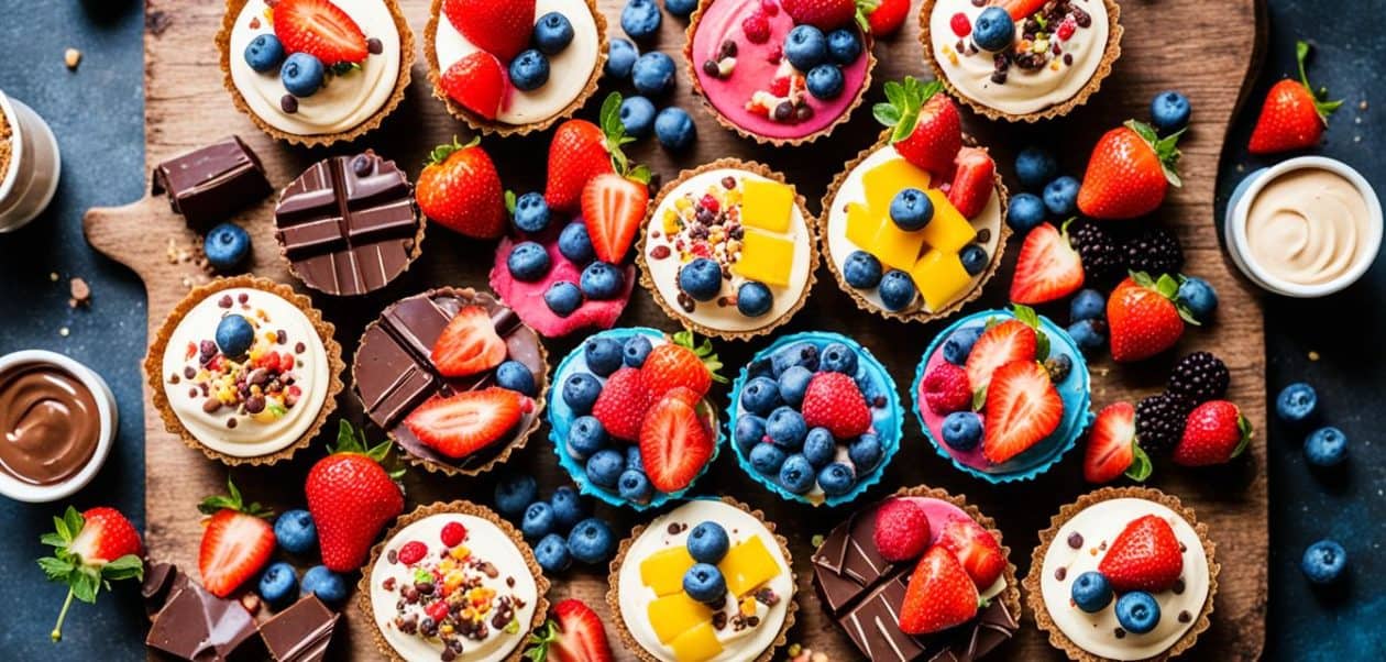 No-Bake Desserts