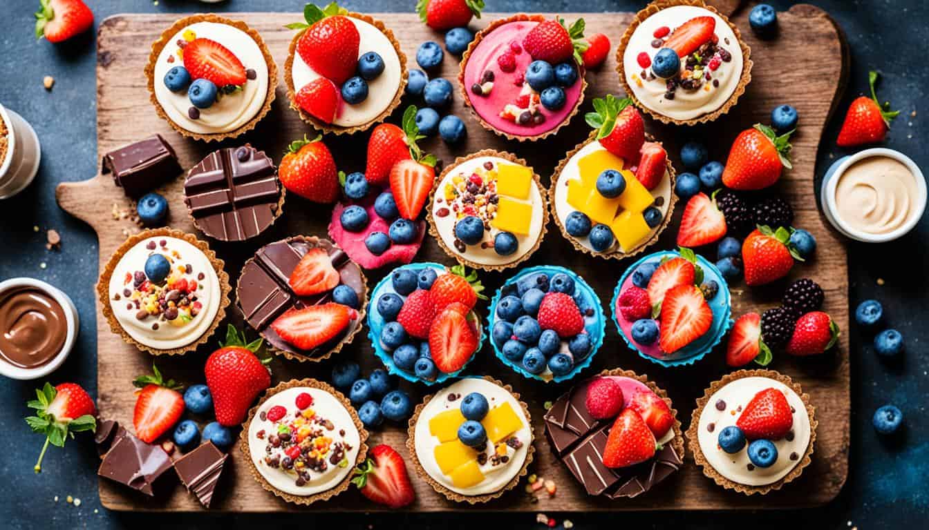 No-Bake Desserts