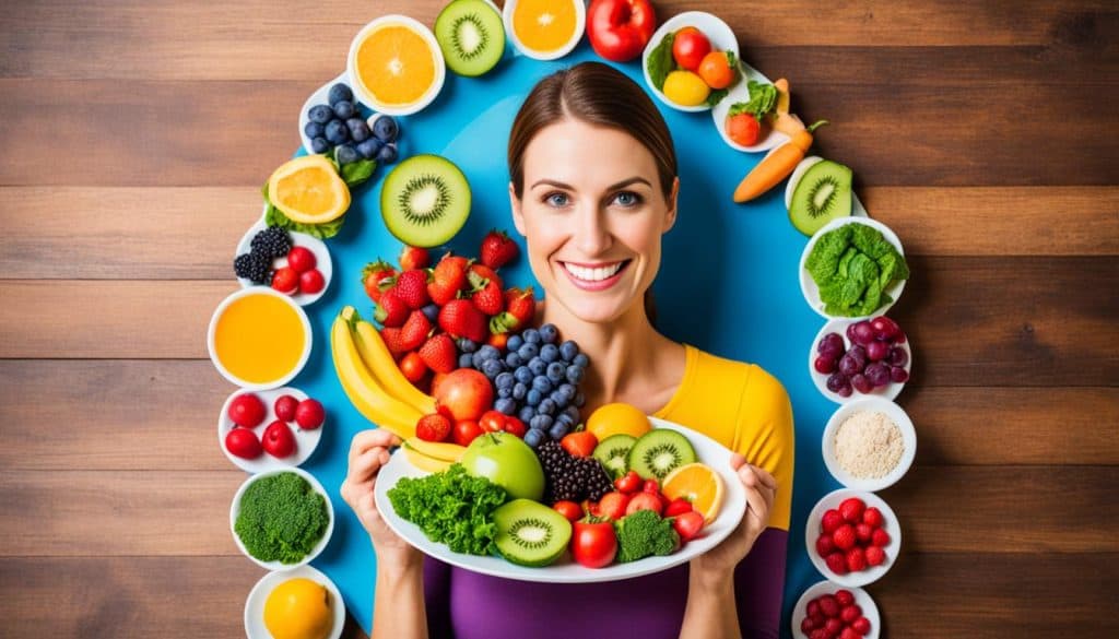 balanced diet nutrition habits wellness guide