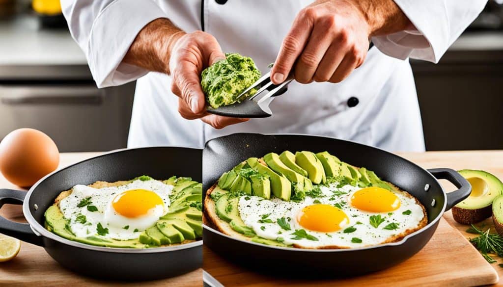 breakfast techniques