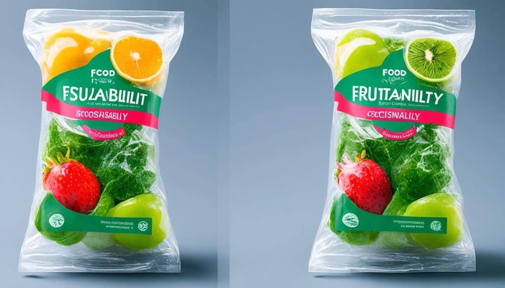 edible packaging