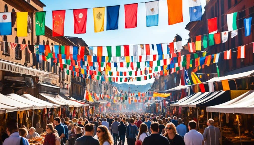 food festivals