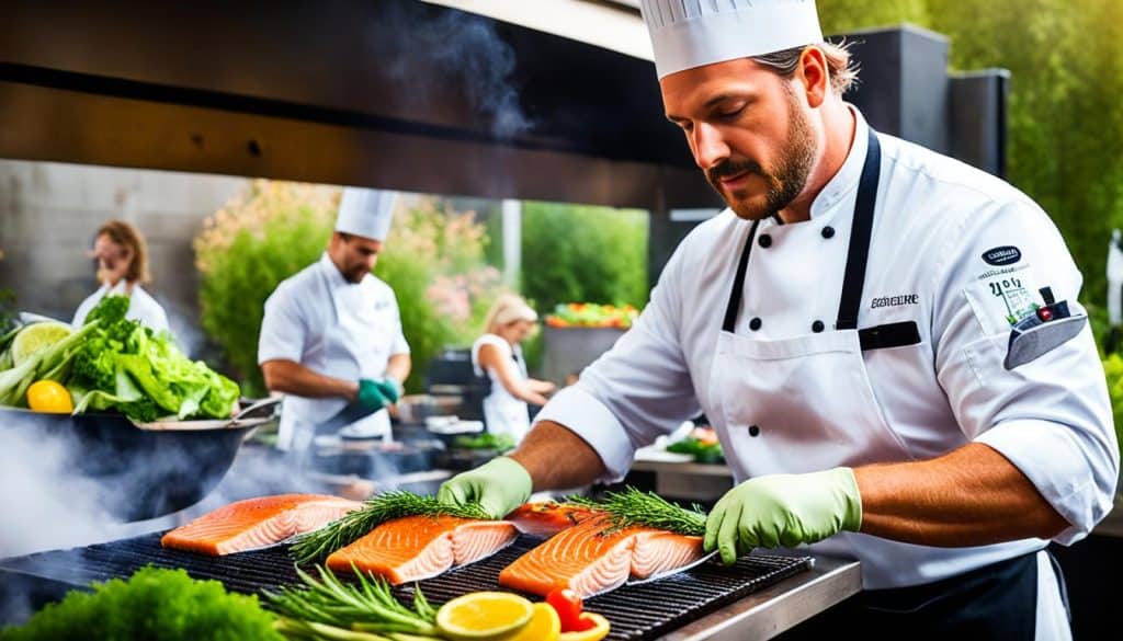 healthy fish cooking techniques