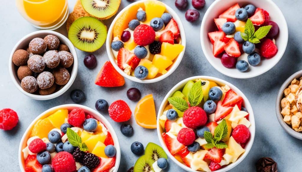summer no-bake desserts
