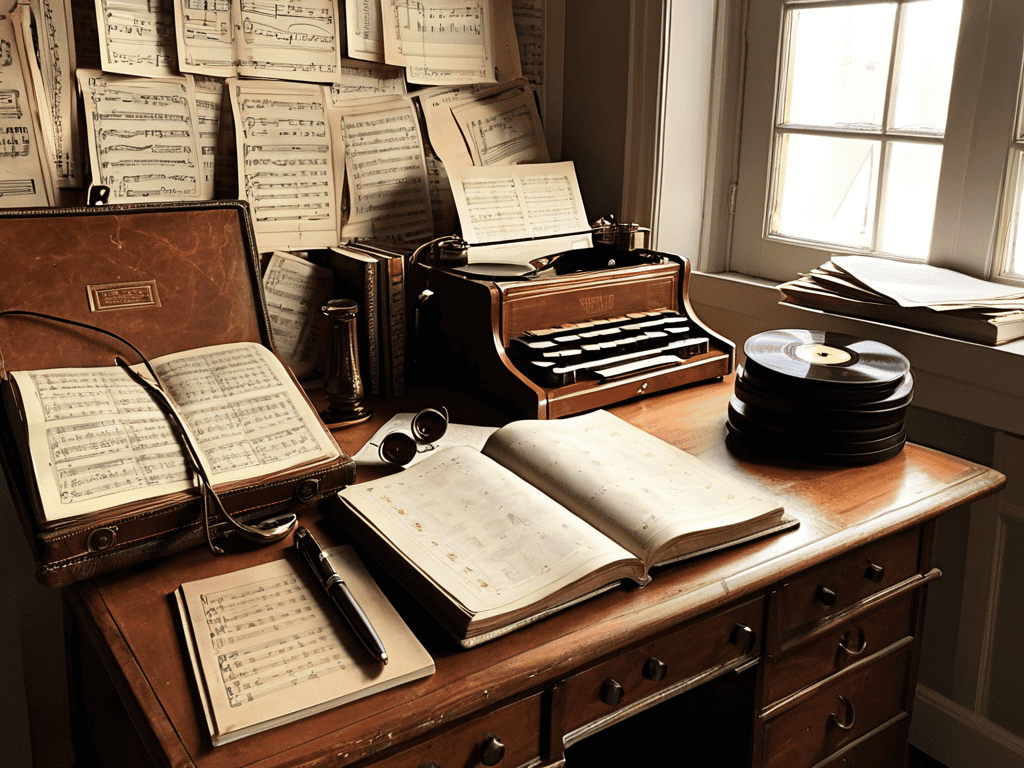 Unlock Music Royalties Income