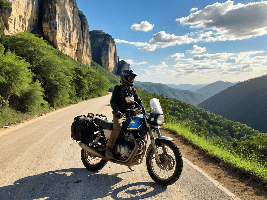 Ha Giang Loop Motorbike Adventure