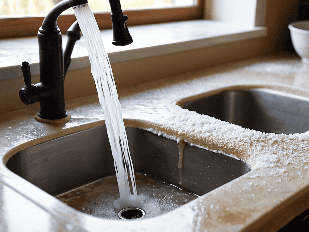 Unclog Drain Without Chemicals Naturally