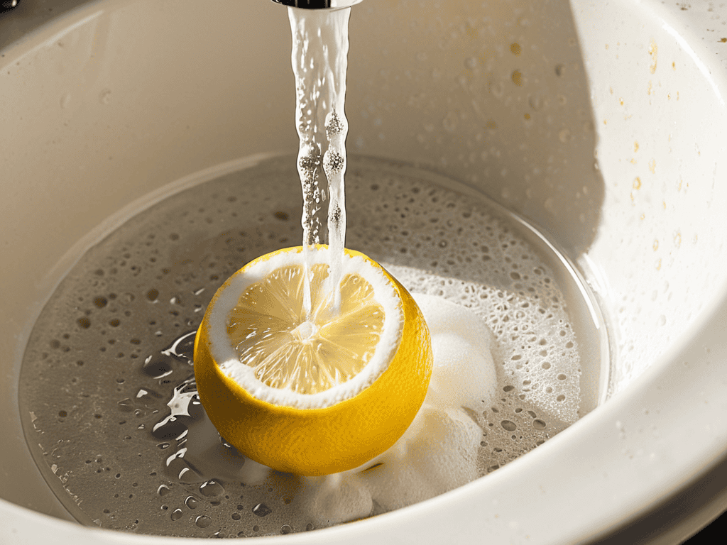 Embracing a Chemical-Free Drain Cleaning Journey
