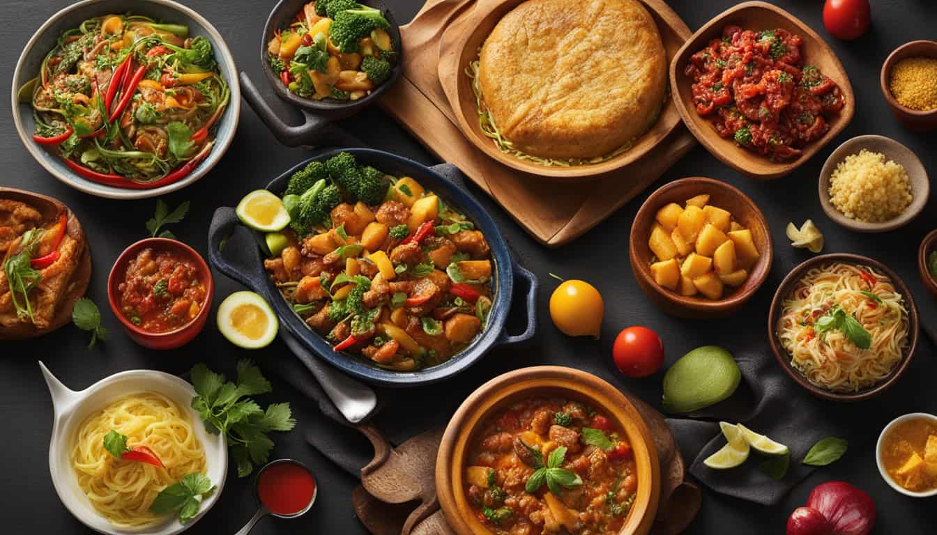 Culinary Inspirations