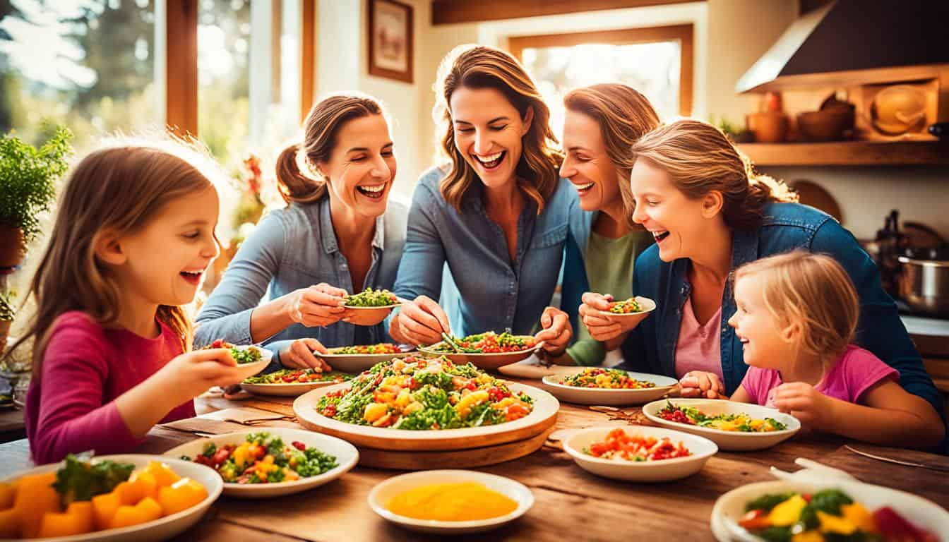 Food and Family