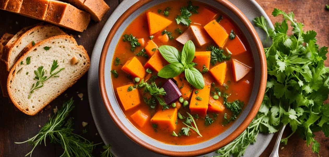 Healthy Comfort Foods