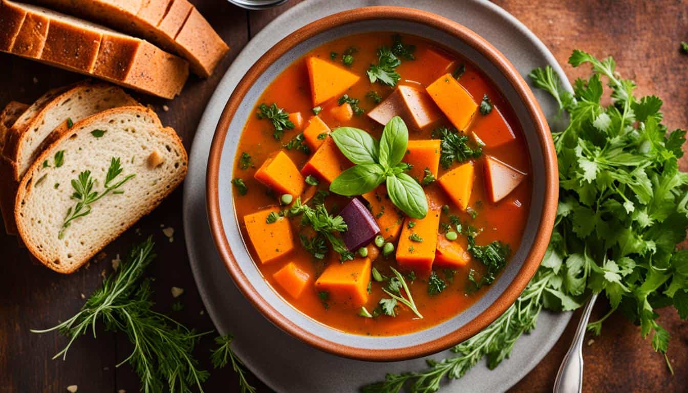 Healthy Comfort Foods