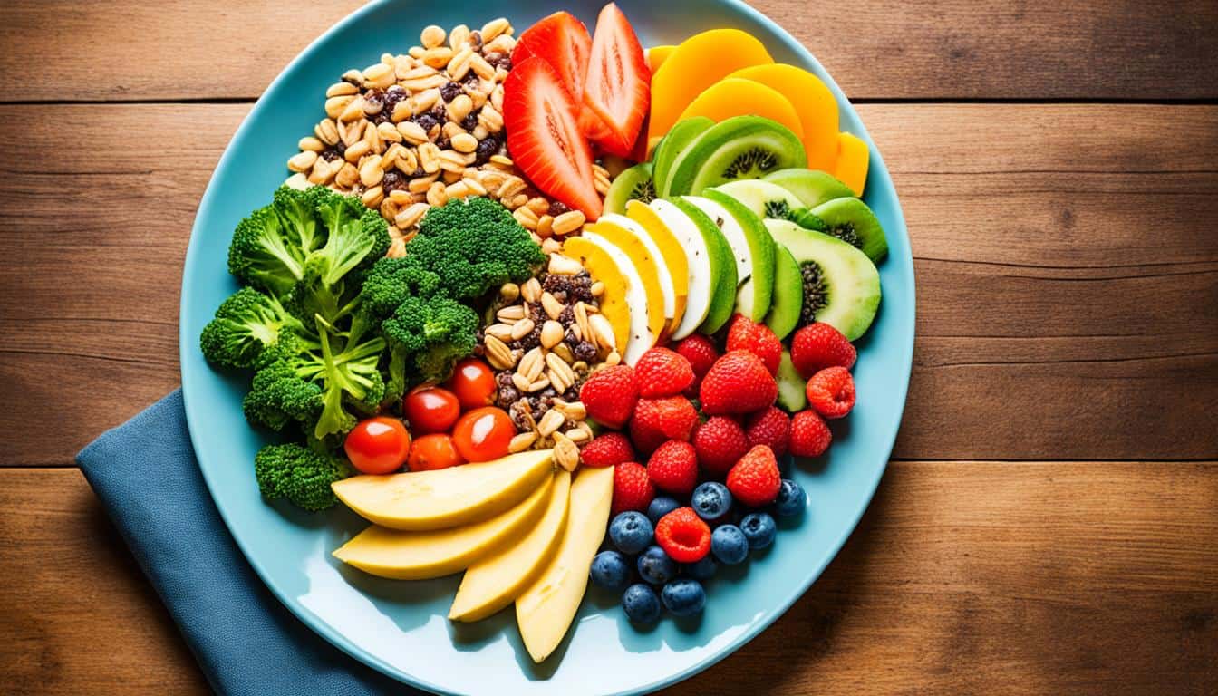Healthy Eating Resolutions