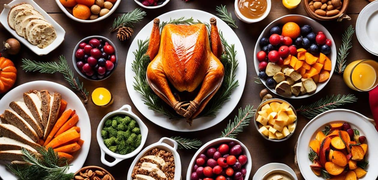 Healthy Holiday Eating