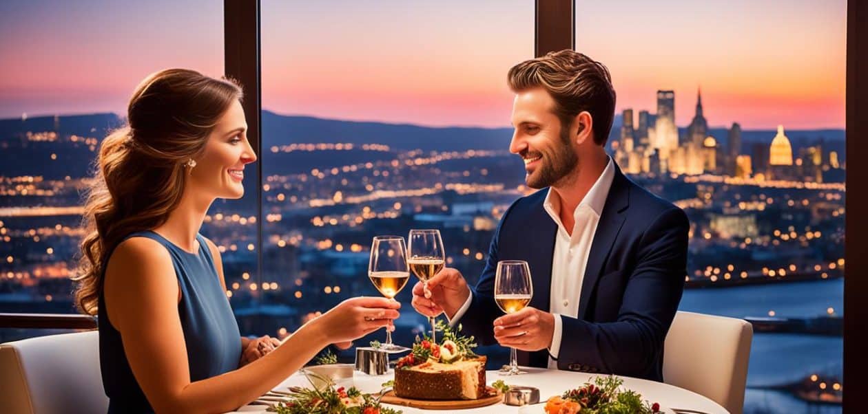 Romantic Dinners