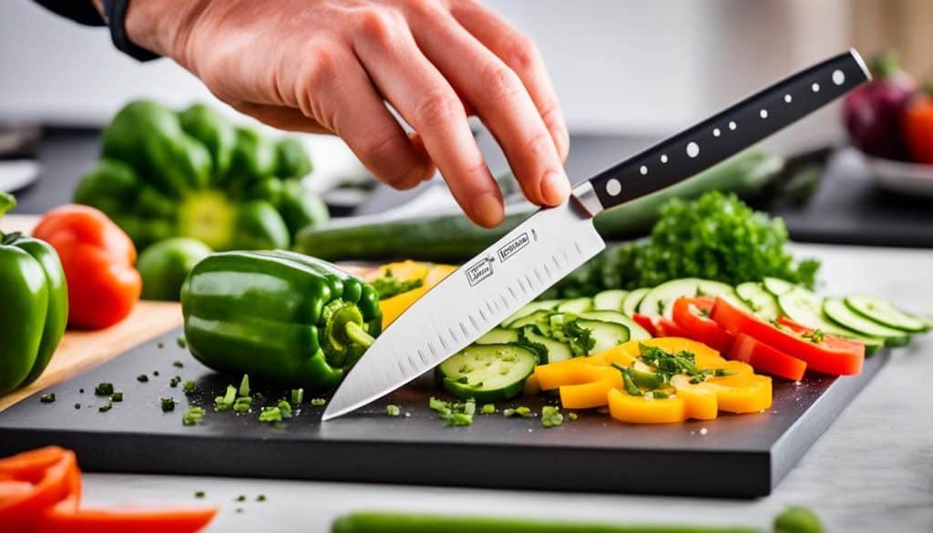 basic knife skills