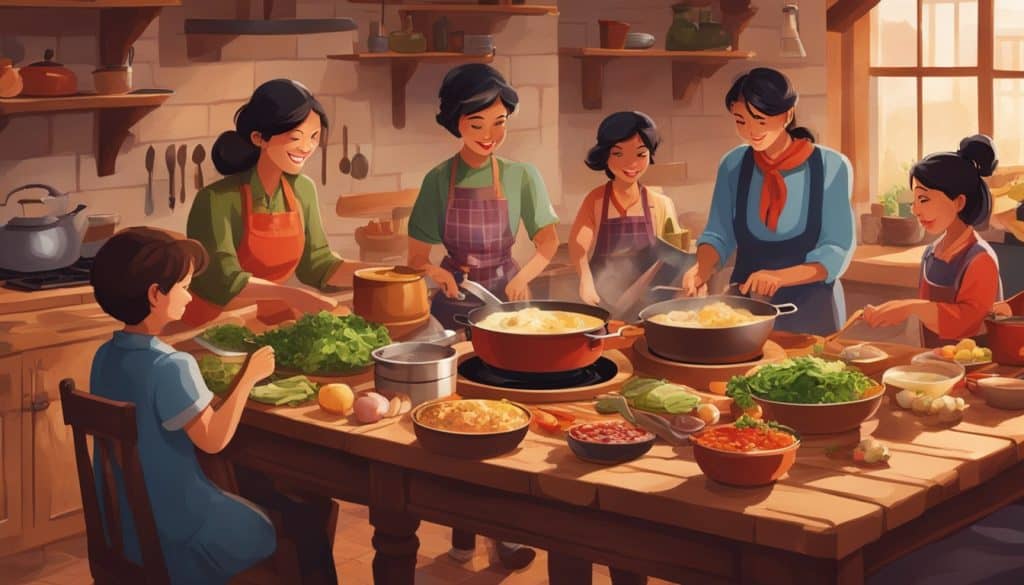culinary traditions
