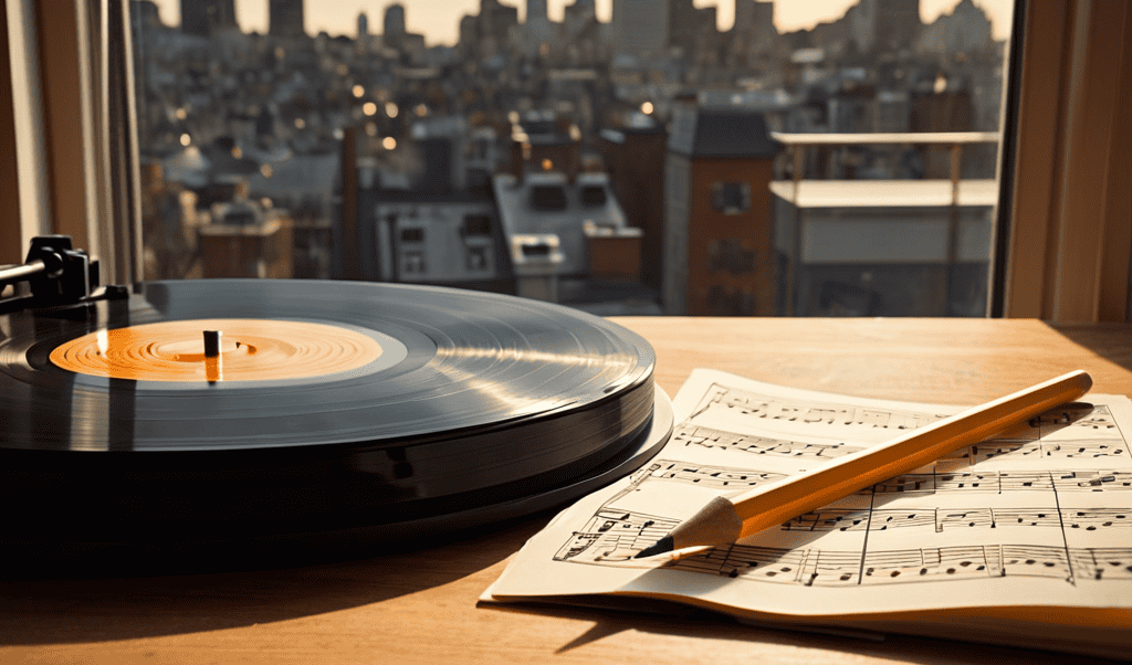 Music Royalties Income Stream