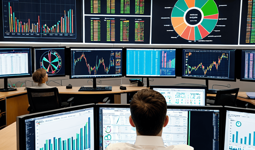 Options Wheel Strategy chart example