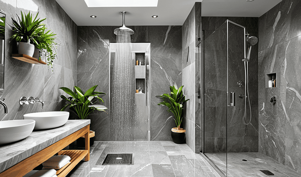 The Everything Shower routine