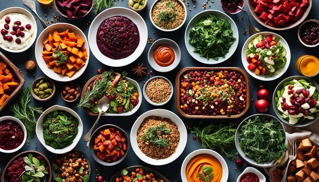 festive recipes